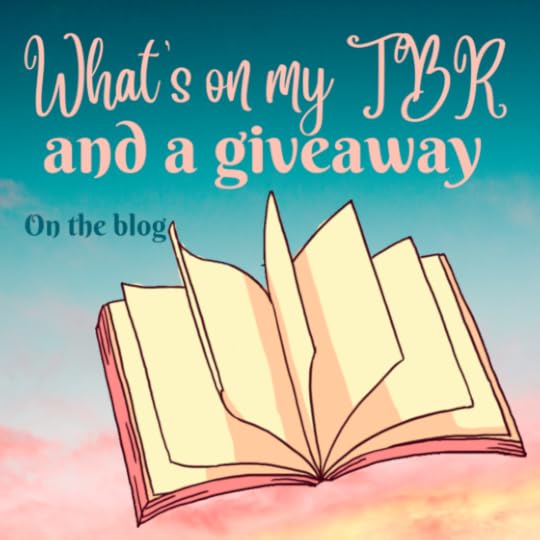 What���s on My TBR Shelf