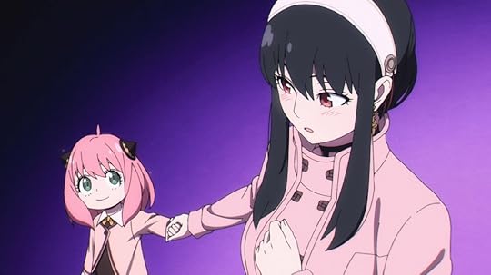 anya yor forger spy x family anime episode 3