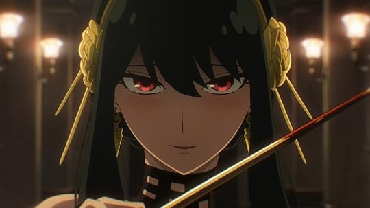 yor assassins spy x famly anime
