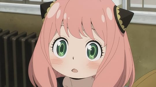 anya forger spy x family anime