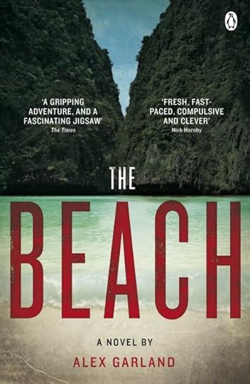 The beach