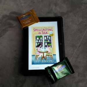 Spellcasting in Silk CR