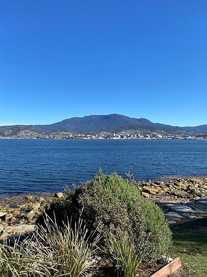 Philippa Moore This Week Hobart