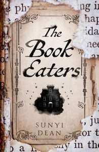 The Book Eaters - standalone grimdark