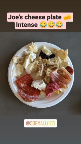 Cheese-plate