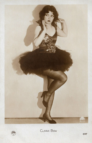 Clara Bow