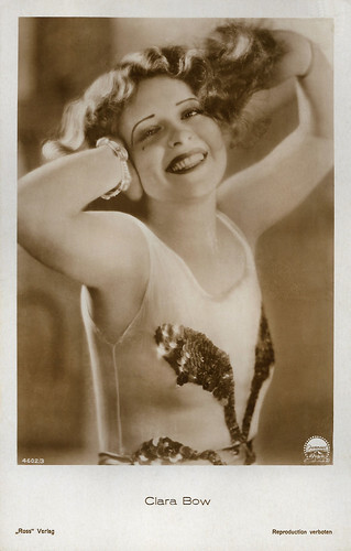 Clara Bow