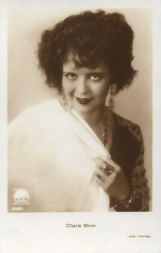 Clara Bow
