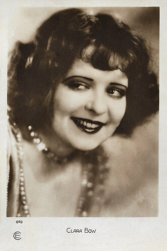 Clara Bow