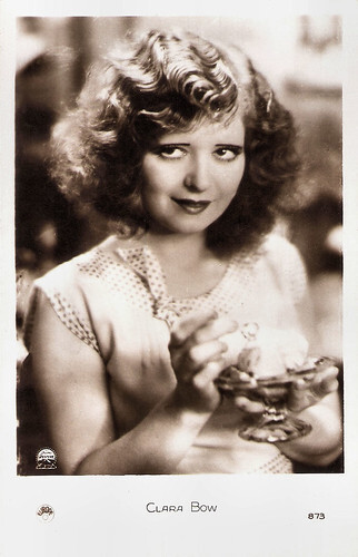Clara Bow