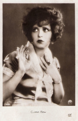 Clara Bow