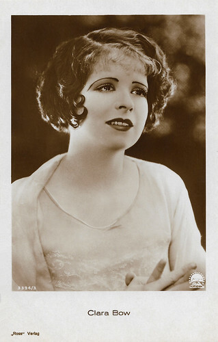 Clara Bow