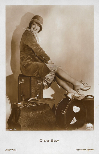 Clara Bow