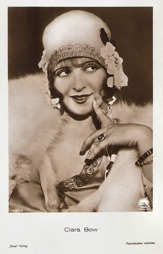 Clara Bow