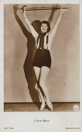 Clara Bow
