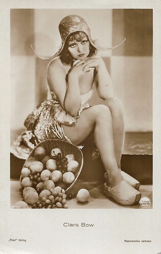 Clara Bow