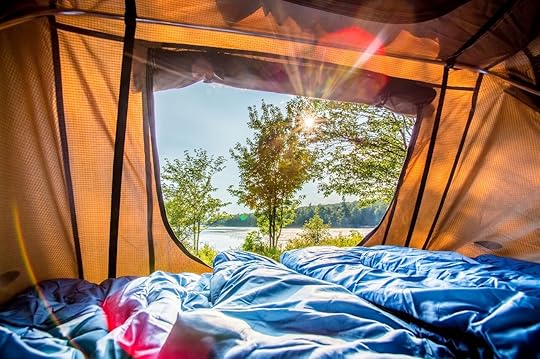 camping in catskills mountains 