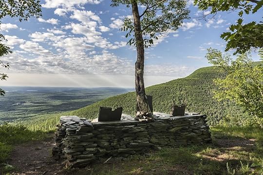 Overlook mountain Catskills 