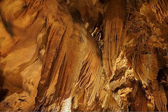 Diamond caverns