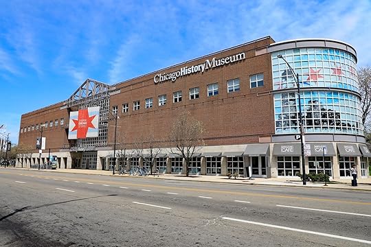 Exterior of the Chicago History Museum, one of the best museums in Chicago