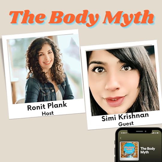 The Body Myth - Overcoming False Images of Perfection ft. Simi Krishnan