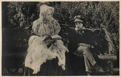 Jackie Coogan in Oliver Twist (1922)