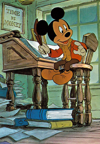 Mickey's Christmas Carol (1983)