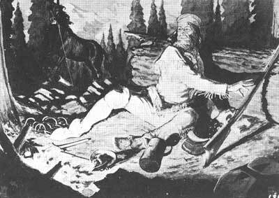 Grand Teton NP/Yellowstone NP: Colter's Hell and Jackson's Hole (Chapter 7)