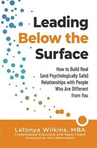 Leading Below the Surface - David Dye Podcast 