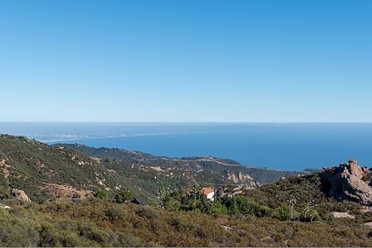 Temescal Canyon hiking trails in LA 