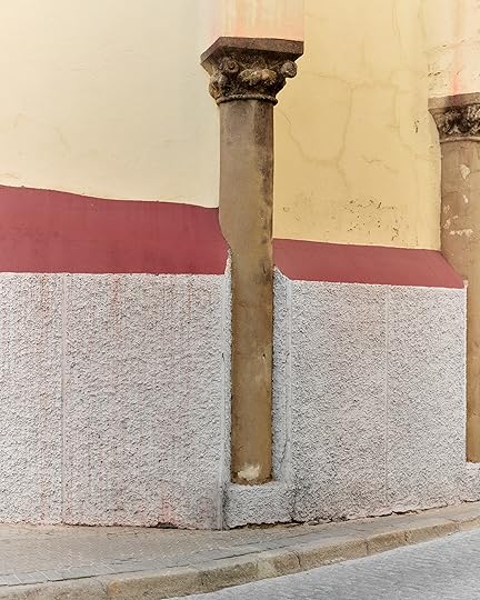 Felipe Romero Beltrán, <em>Path to the refuge center</em>, from the series <em>Dialect</em>, Seville, 2020–22″> </div> <div class=