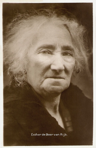 Esther de Boer van Rijk