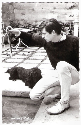 Anthony Perkins