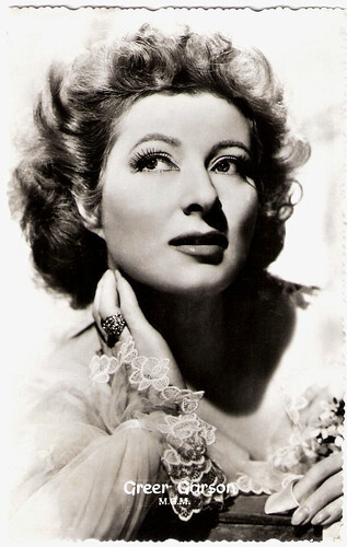 Greer Garson