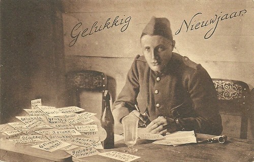Gelukkig Nieuwjaar