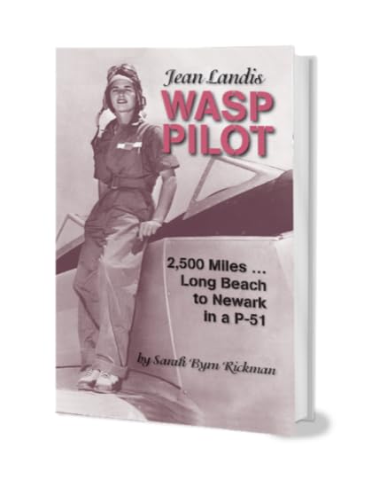 Jean Landis WASP Pilot