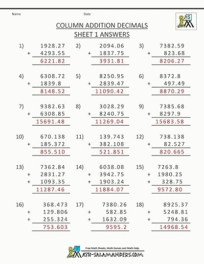 kumon maths worksheets printable kumon worksheet exle in 2020 math