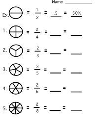 kumon math free printable worksheets kumon math fractions