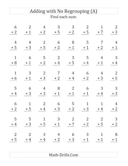 kumon multiplication worksheets