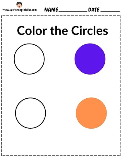 circle worksheets for preschool free printable tracing circles