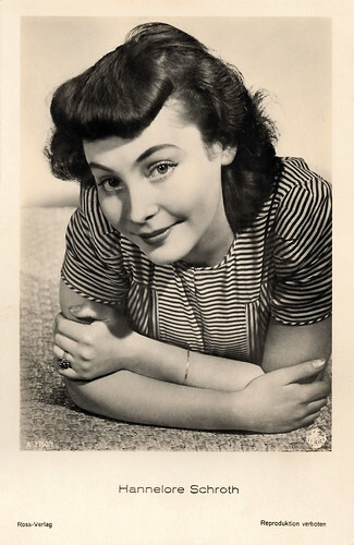 Hannelore Schroth