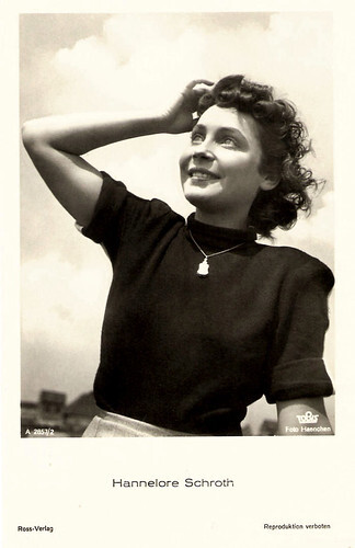 Hannelore Schroth