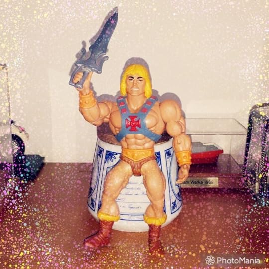 Sparkle He-Man