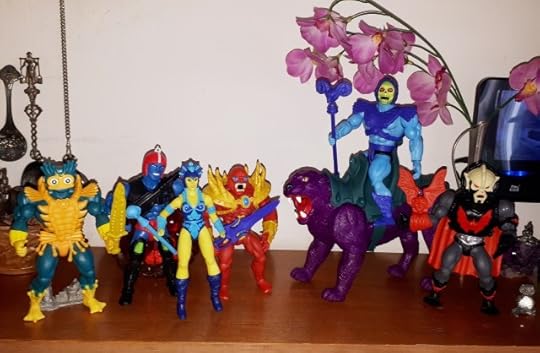 Skeletor and his Evil Warriors
