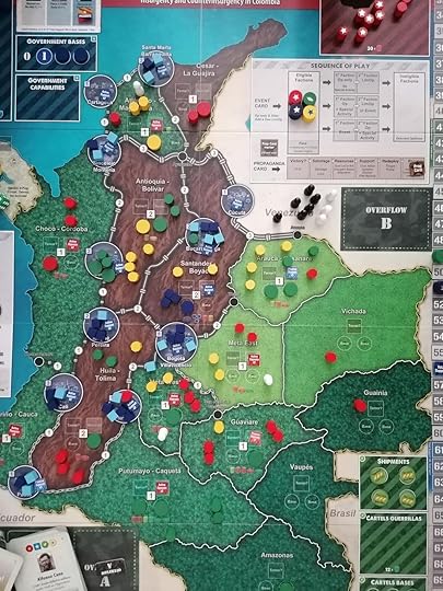 Game board but with only a few minor differences from the previous image.