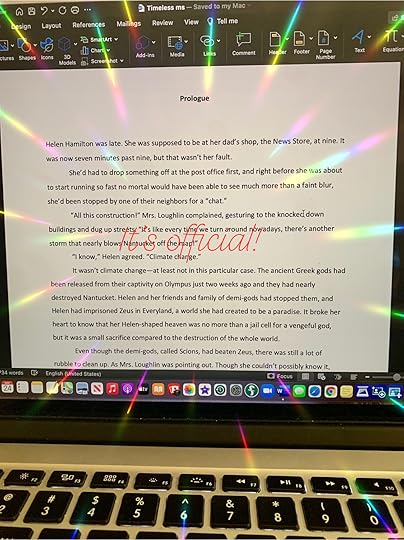 From Josephine Angelini's FB