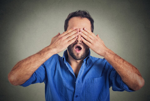 La la la la - I can’t HEAR you…