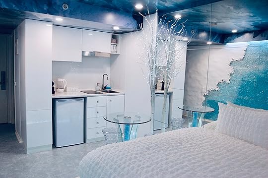 Ice & Snow — Hidden Sanctuary