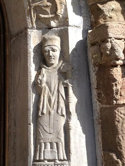 St. Brendan, Clonfert