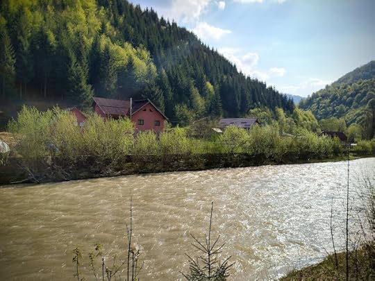 Cu Mocanita, Maramures